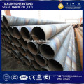 X40 X60 X65 sprial welded oil&gas SSAW steel pipe